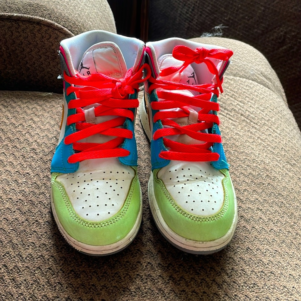 COPY - Nike/Jordans shoes